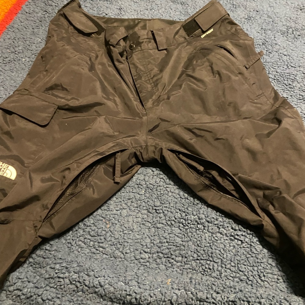 North face Men’s Large Non- insulated Ski pant